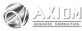 Axiom Consulting Website Logo